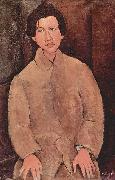 Amedeo Modigliani Portrat des Chaiim Soutine Spain oil painting artist